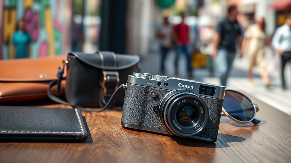 affordable high quality camera features