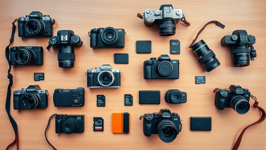 affordable high quality camera options