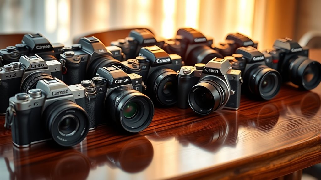 affordable high quality camera options