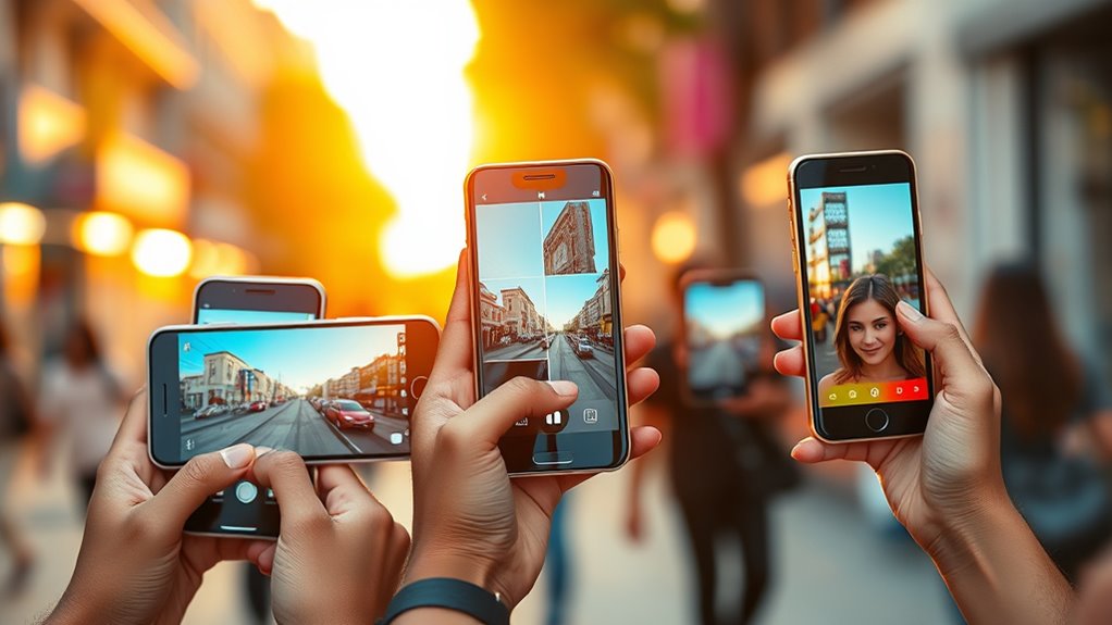 affordable high quality camera phones