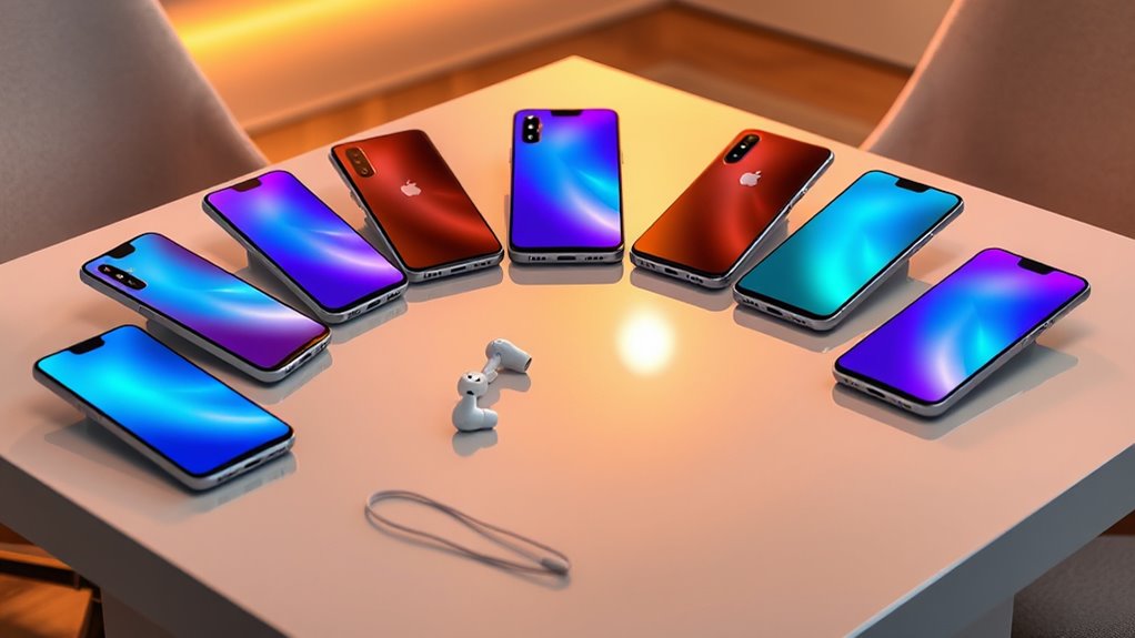 affordable high quality camera phones