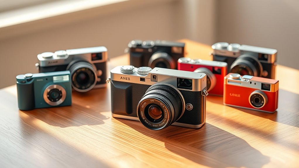 affordable high quality cameras