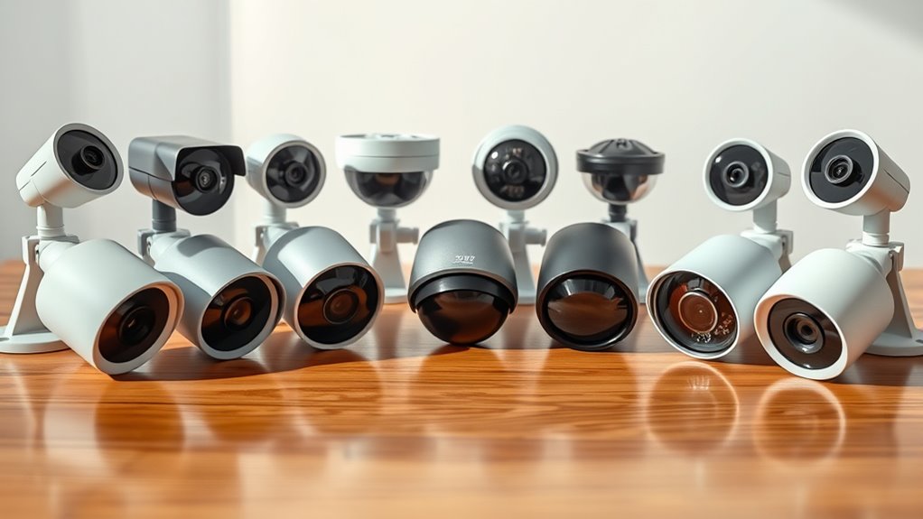 affordable high quality cctv cameras