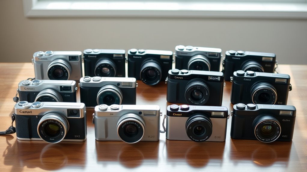 affordable high quality digital cameras