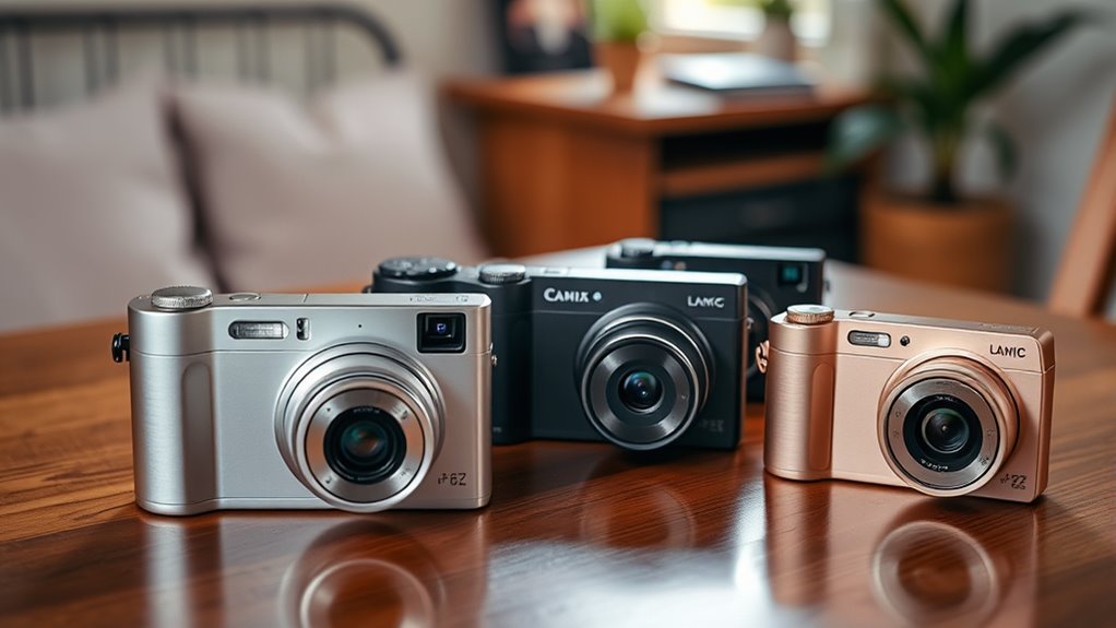 affordable high quality digital cameras