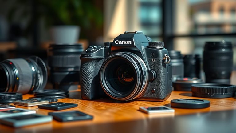 affordable high quality dslr cameras