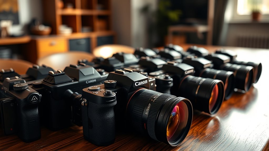 affordable high quality dslr cameras