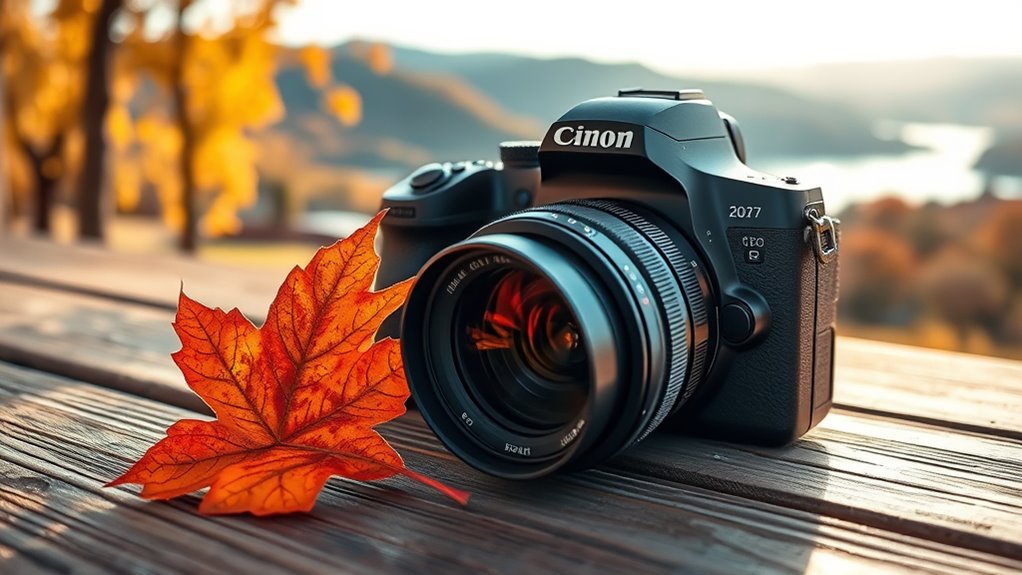 affordable high quality dslr cameras