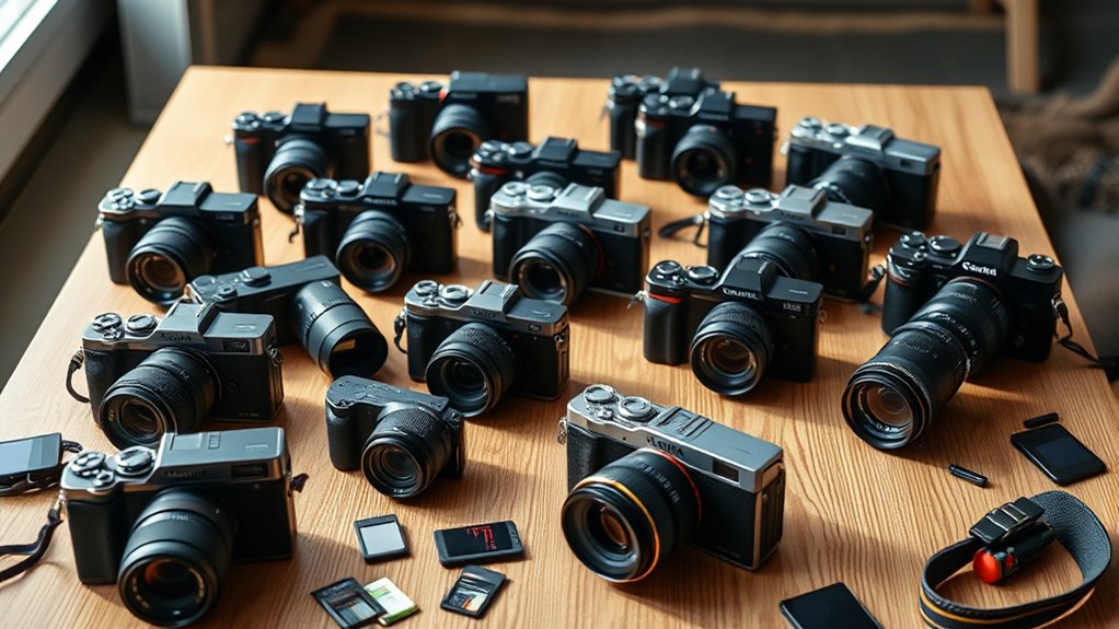 affordable high quality dslr cameras