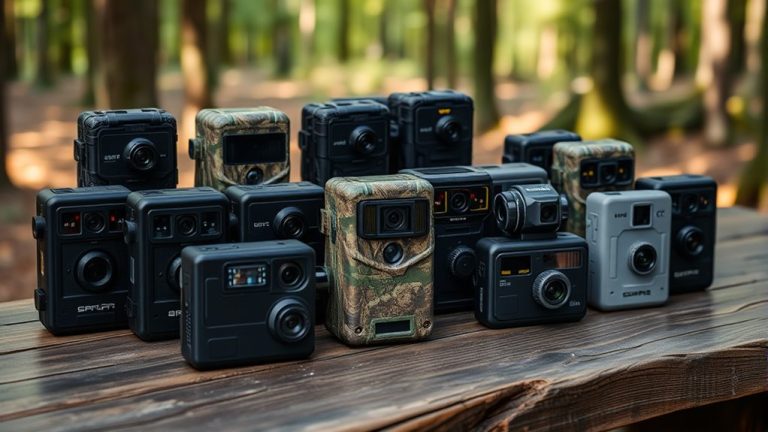 affordable high quality game cameras