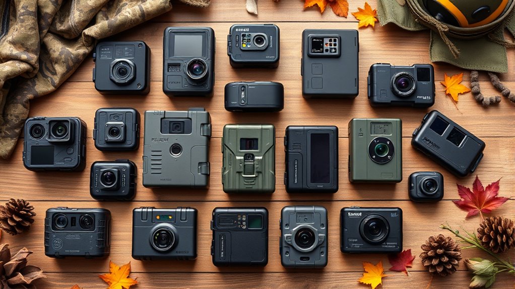 affordable high quality game cameras