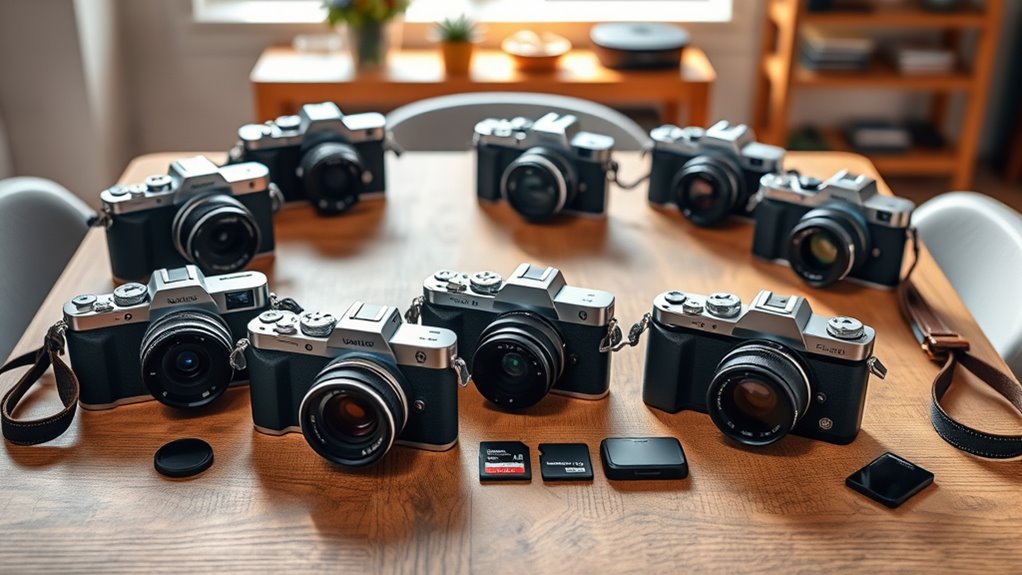 affordable high quality mirrorless cameras