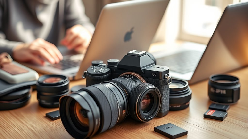 affordable high quality portable camera