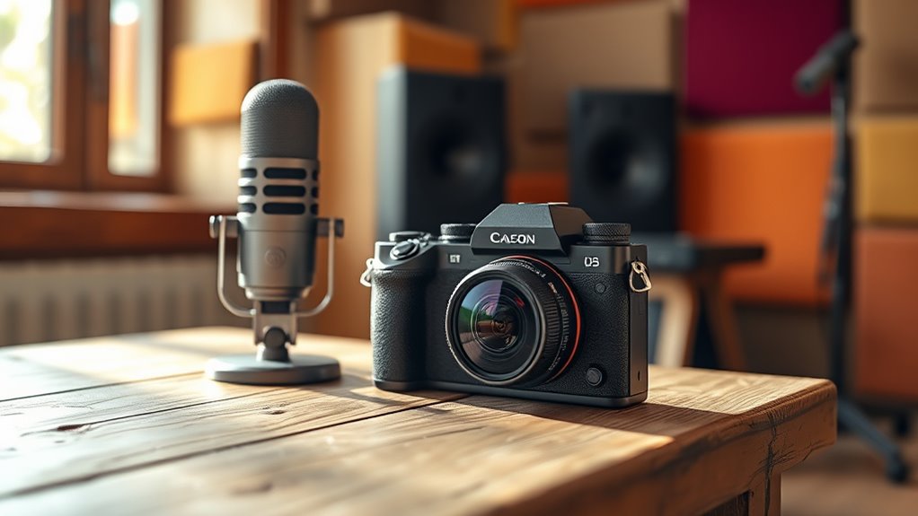 affordable high quality recording cameras