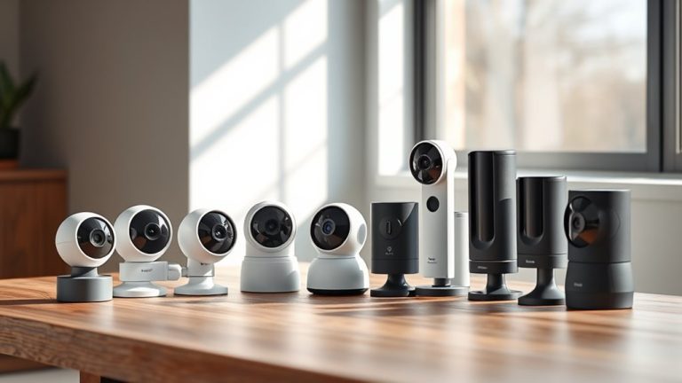 affordable high quality security cameras