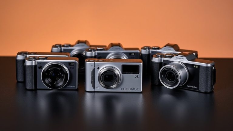 affordable high quality video cameras