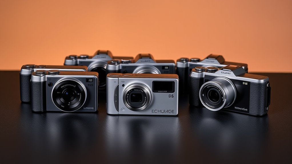 affordable high quality video cameras