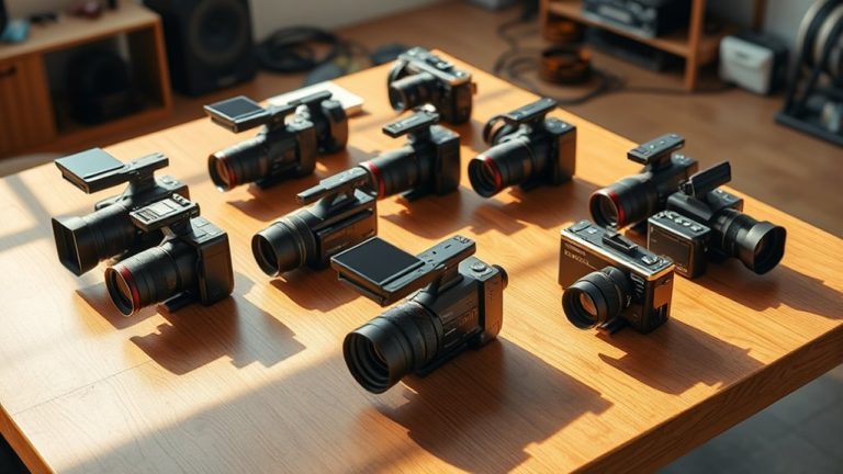 affordable high quality video cameras