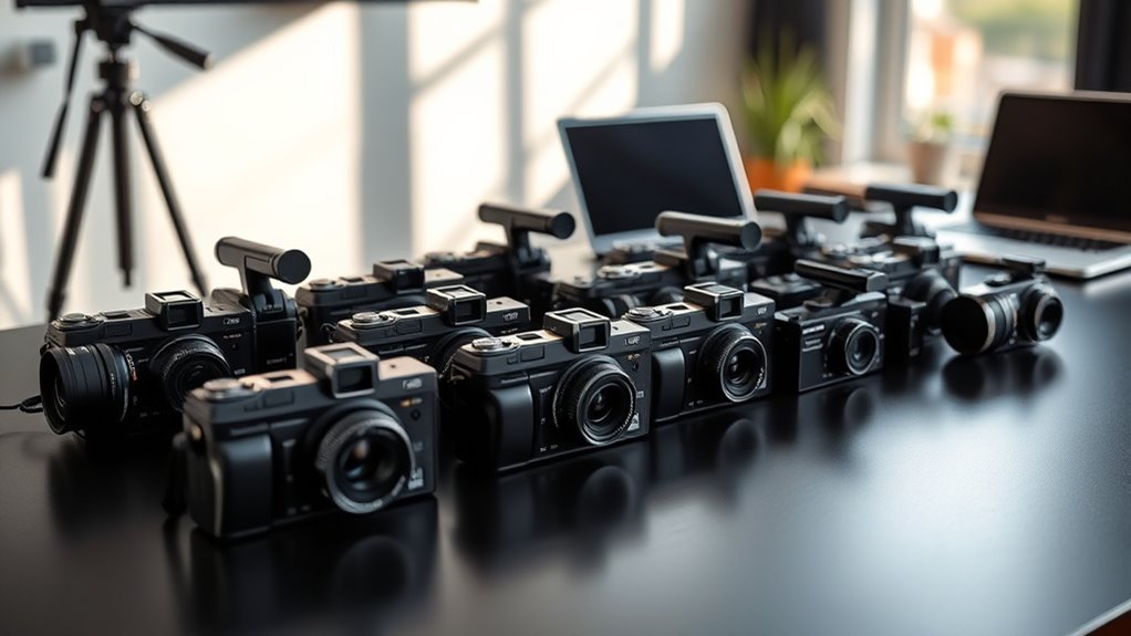 affordable high quality video cameras