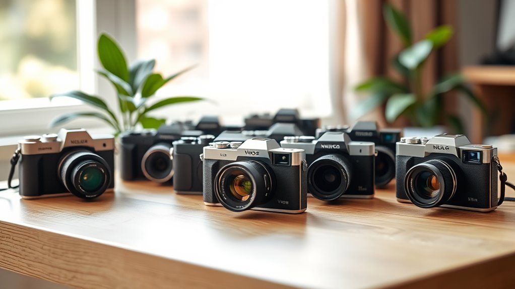 affordable high quality vlog cameras