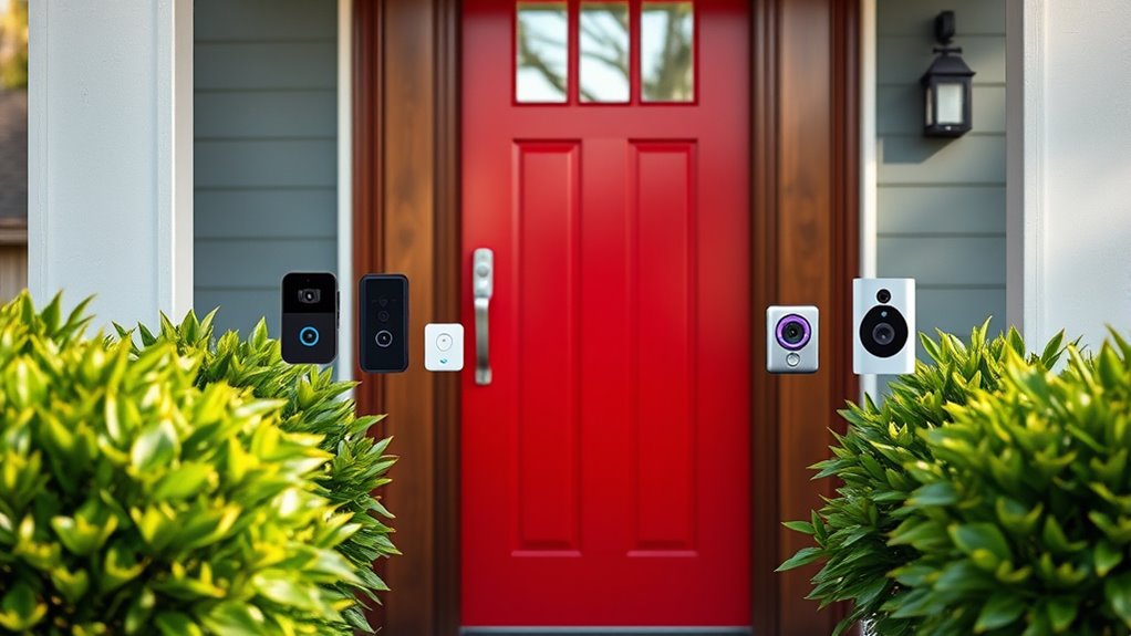 affordable high value doorbell cameras
