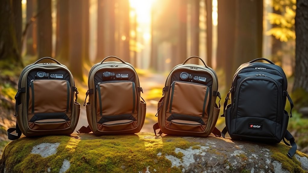 affordable hiking camera backpacks