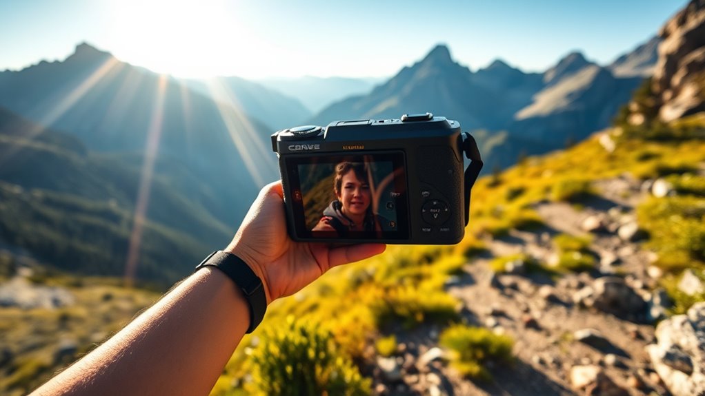 affordable hiking camera options