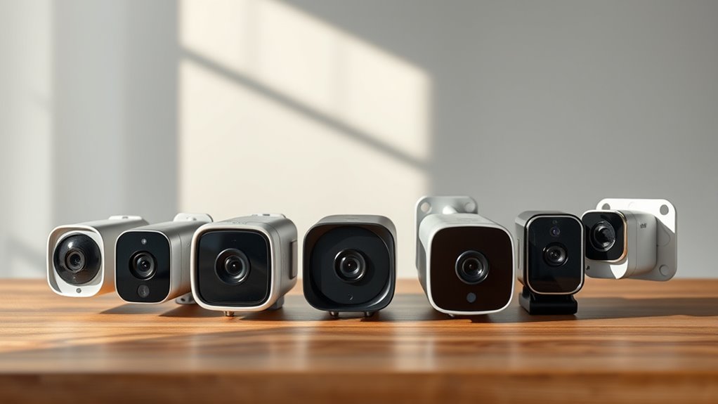 affordable home security cameras