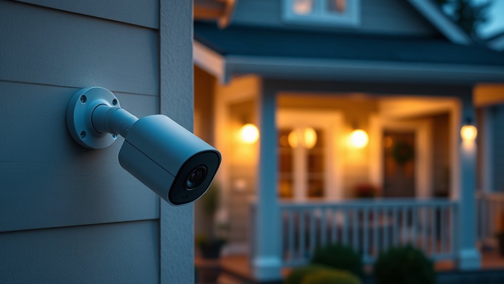affordable home security cameras