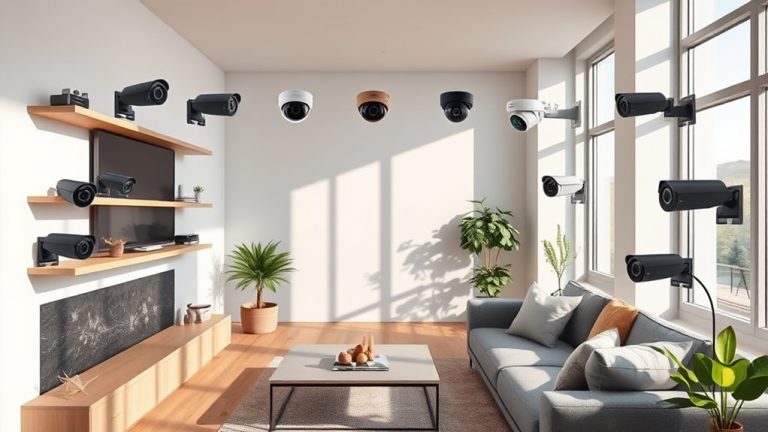 affordable home security cameras