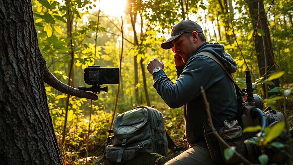 affordable hunting camera essentials