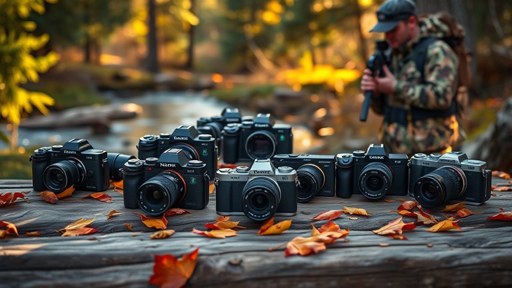 affordable hunting camera options