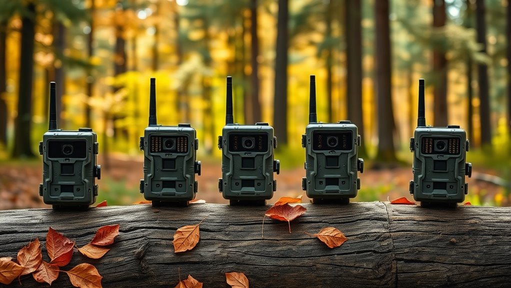 affordable hunting trail cameras