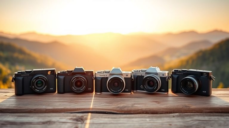 affordable landscape camera picks