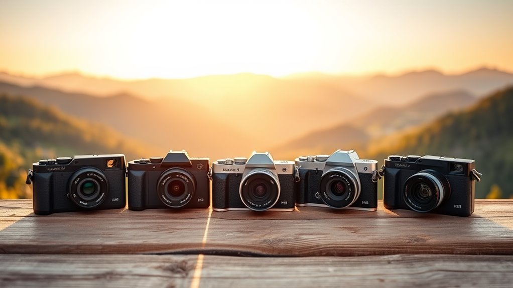 affordable landscape camera picks