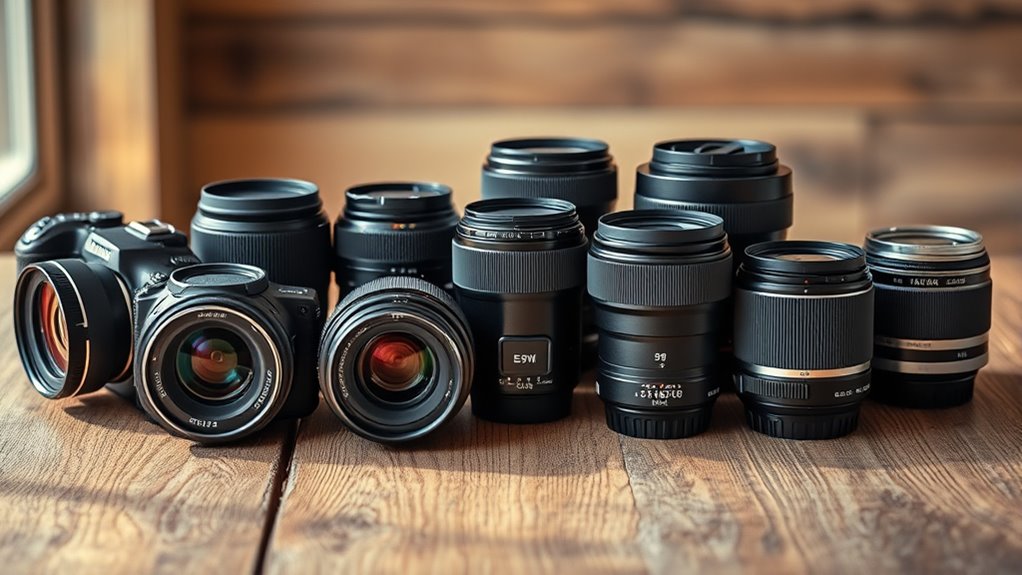 affordable lenses for photographers
