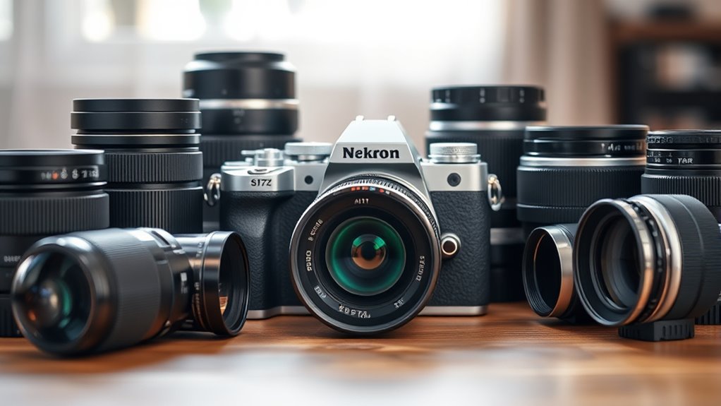 affordable lenses for stunning photography