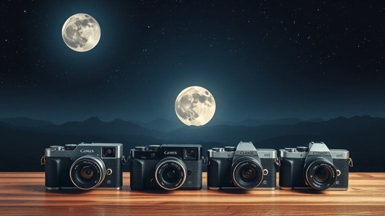affordable lunar photography gear