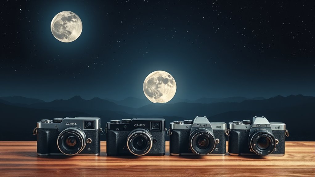affordable lunar photography gear
