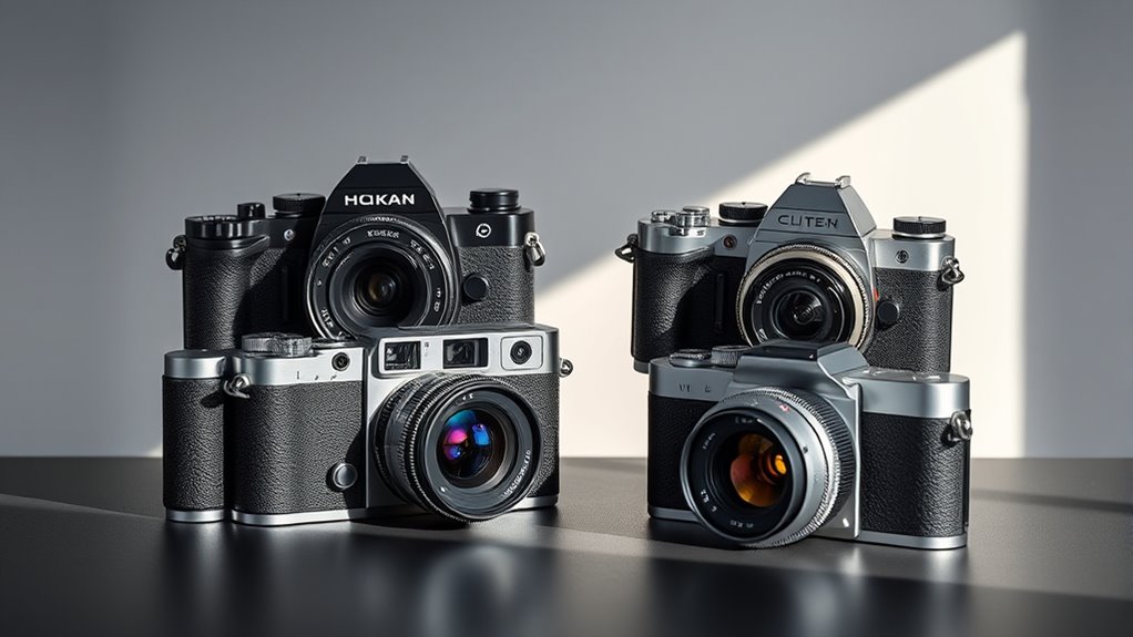 affordable medium format cameras