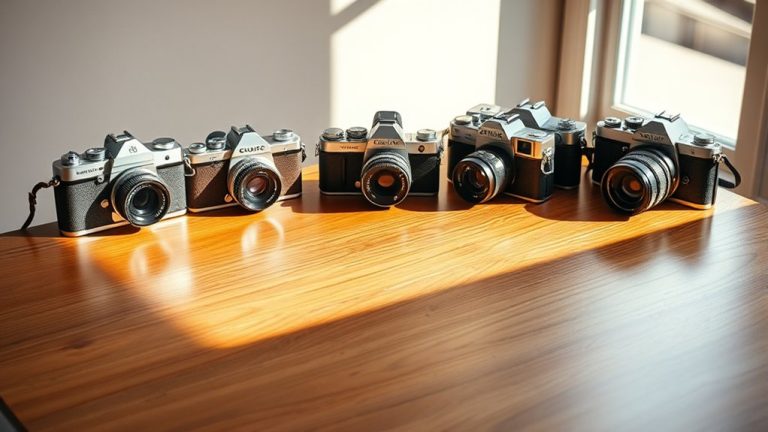 affordable medium format film cameras