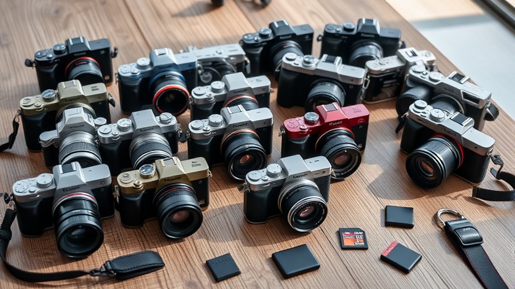 affordable mirrorless camera considerations