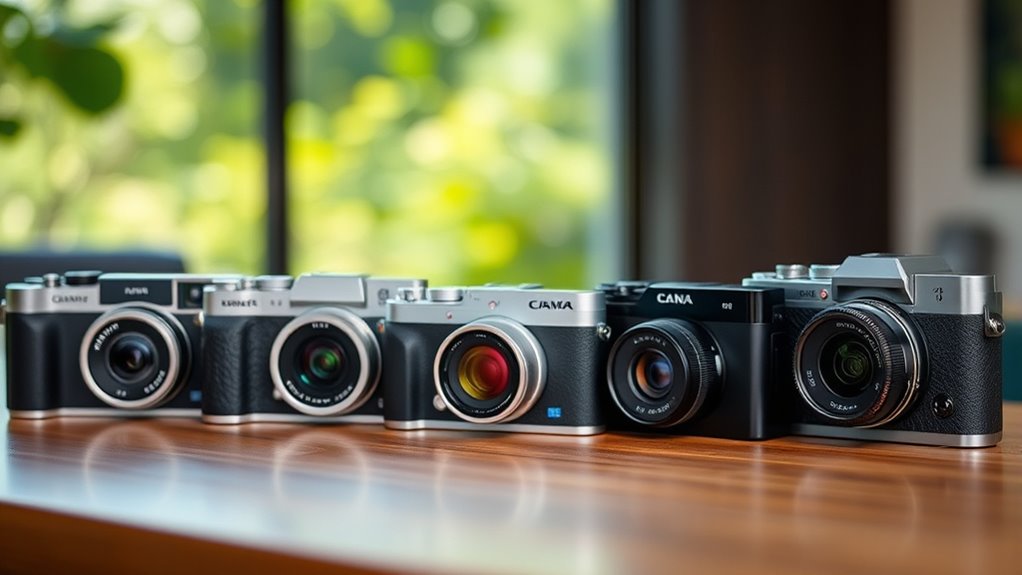 affordable mirrorless camera options