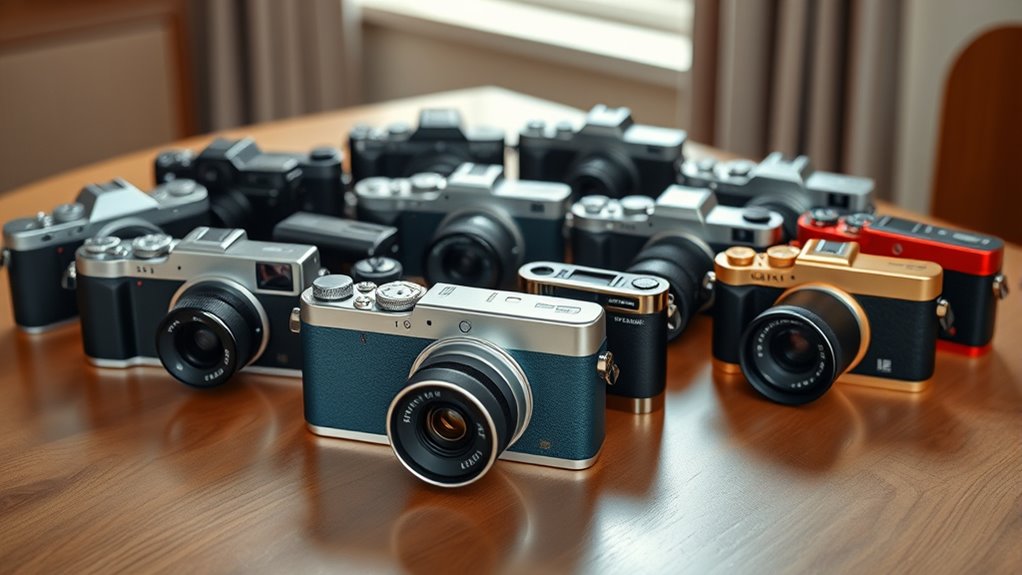 affordable mirrorless cameras list