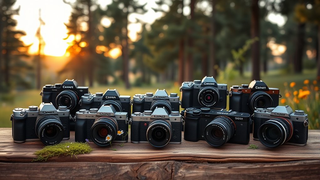 affordable nature photography cameras