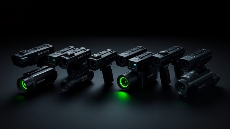 affordable night vision cameras