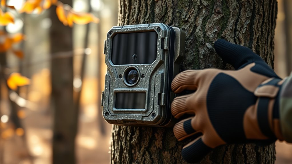 affordable outdoor camera features