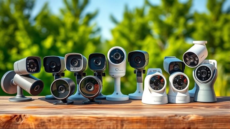 affordable outdoor camera options