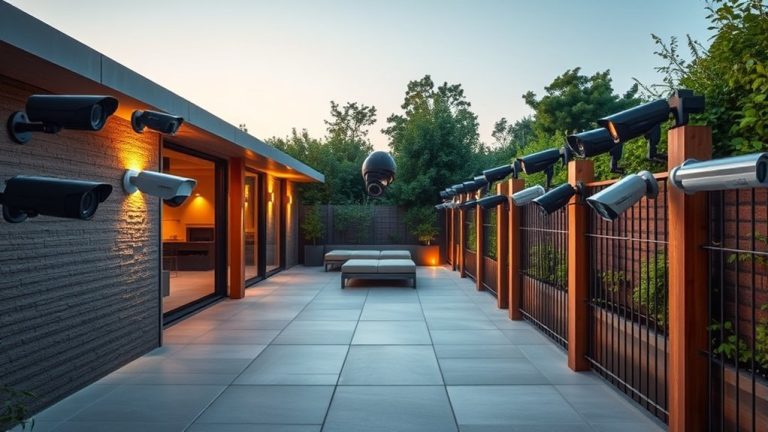 affordable outdoor security cameras