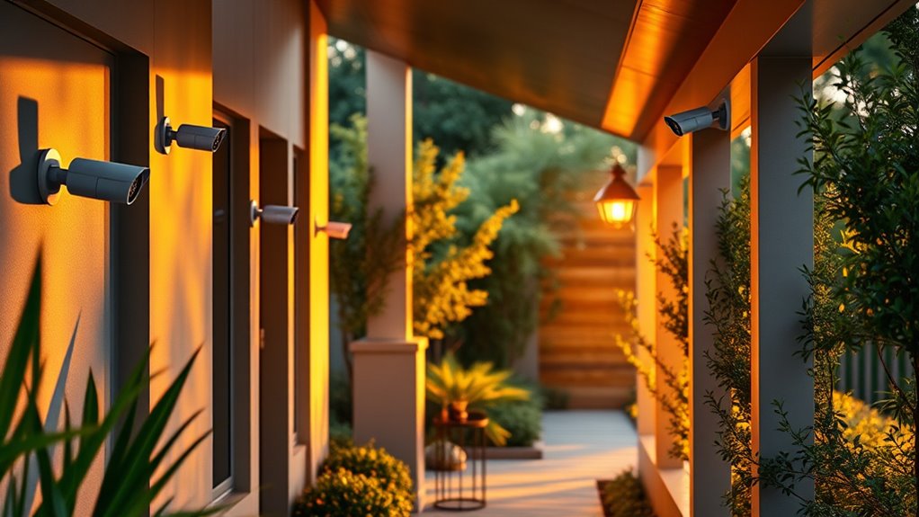 affordable outdoor security cameras
